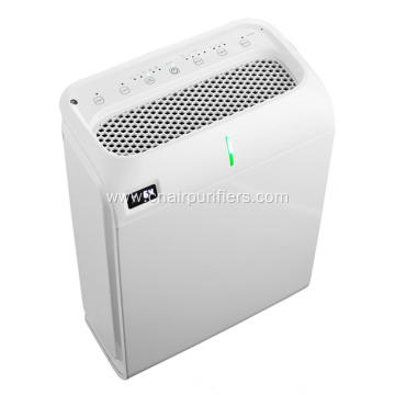 multi air purifier with humidifier
